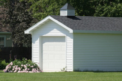 Speed Gate outbuilding construction costs